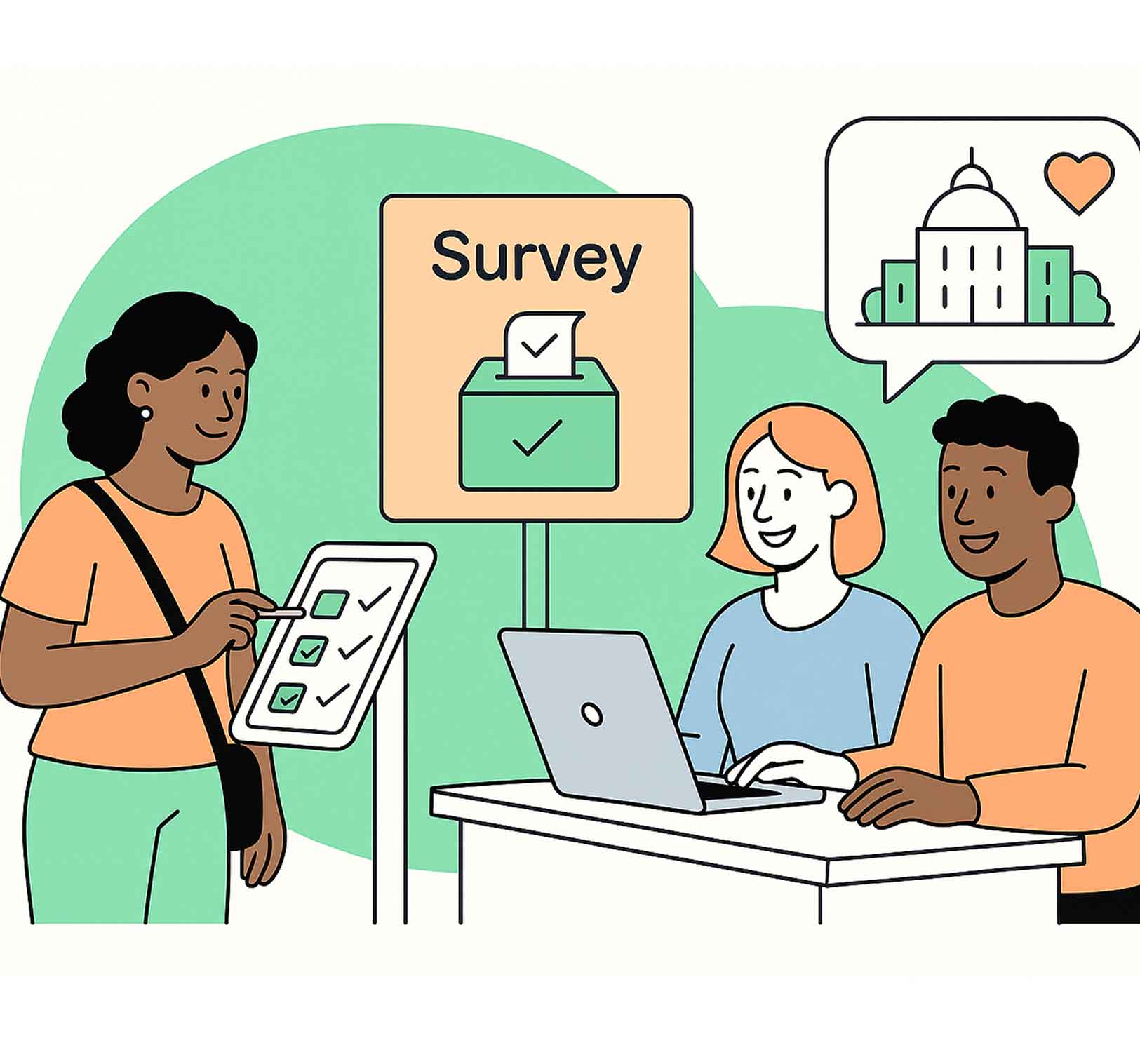 Strengthen Trust Through Public Engagement